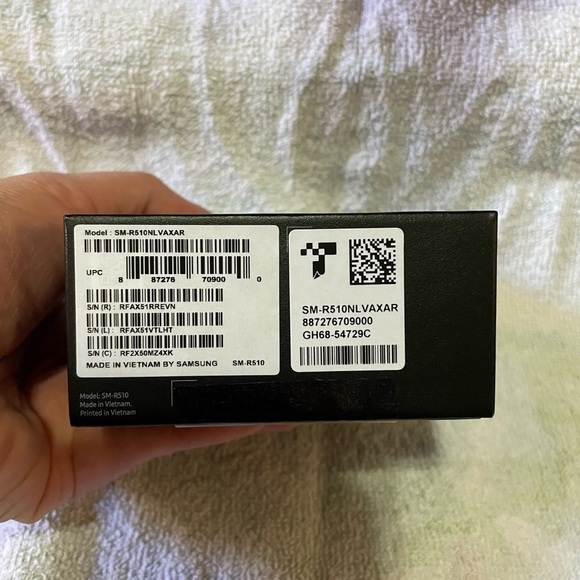 Samsung Galaxy Buds2 Pro True Wireless Bluetooth Earbuds PURPLE - Picture 6 of 6